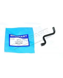 Zatrzask ogranicznika drzwi tył Defender 87 - 06 / od 2007