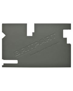 Tapicerka tylnich drzwi Defender od FA358393 do JA910753 - MXC1992LCS