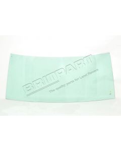 Szyba czołowa RRC zielona z moc. lusterka nieogrzewana - MXC3342