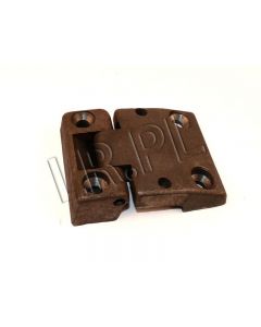 Zawias drzwi przód lewe góra Defender - MXC8285