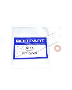 Podkładka pod wtryskiwacz TD4 Freelander 1 - MYF100840L