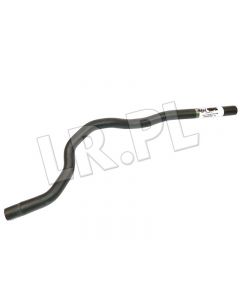 Rura gumowa nagrzewnicy wejściowa Jaguar X308/XK8 - NCA3945CDGEN