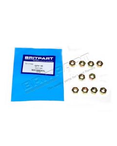 Nakrętka specjalna M8 Jaguar XJ6 / XJ12 87 – 94 - NH108041LG