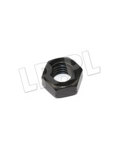 Nakrętka gumowego odbojnika pokrywy silnika - Defender do 2006 - NH108044GEN