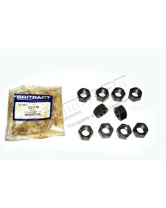 Nakrętka śruby mocowania galki holowniczej 50mm - NH610041L