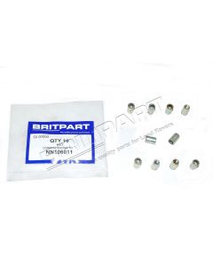 Nakrętka mocowania chlapaczy Defender 83 – 06 - NN106011