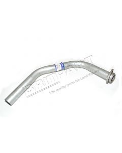 Rura wydechu przód 109 V8 LH LR Seria 3 - NRC3001