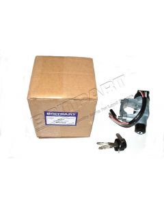 Stacyjka z blokadą kierownicy RRC do BA147004 - NRC3222