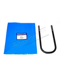 Obejma resora tył LR Seria 3 88 / 109 Suffix E - NRC3888G