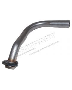 Rura wydechu przód lewa LR Defender 3,5 V8 - NRC4219SS