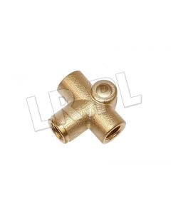 Trójnik przewodów hamulcowych (metryczny) - NRC4251