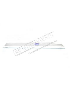 Przewód hamulcowy mostu tył lewy LR 88 SIII od 81 Metric - NRC4264