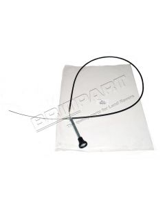 Linka stop silnika diesel LR SIII (blokowana kierownica) - NRC4370