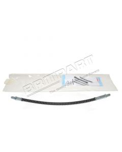 Przewód hamulcowy elastyczny przód RRC od 85 / Discovery 1 do 92 (ABS) - NRC4401G