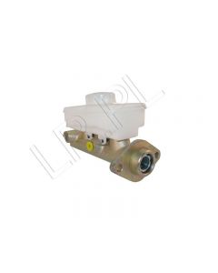 Pompa hamulcowa do wspomagania dwu-sekcyjna ze zbiornikiem plastikowym LR SIII od 80 - NRC6096