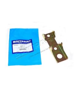 Zacisk mocowania wydechu Defender 2,5D / TD / 2,5 Benzyna - NRC6467