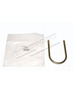 Obejma mocowania rury wydechowej tył RRC V8 z katalizatorem - NRC6509G