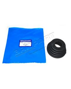 Osłona gumowa dolna amortyzatora zawieszenia pneumatycznego Defender 87 – 06 / RRC - NRC6561G