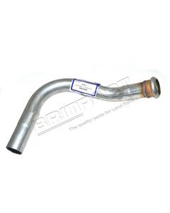 Rura wydechu przód RRC V8 LH - NRC6629