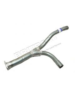 Rura wydechowa Y RRC 82-85 - NRC7184