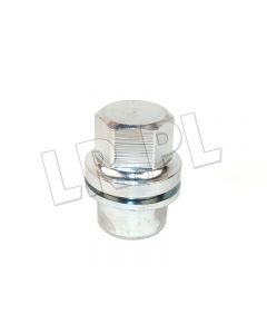 Nakrętka felgi aluminiowej Defender / Discovery / RRC - NRC7415ALL