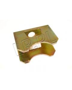 Uchwyt wieszaka wydechu Defender - NRC7608