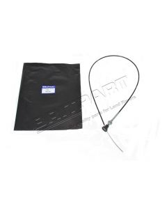 Kabel dławiący Defender 110 V8 RHD do 1987 - NRC7792