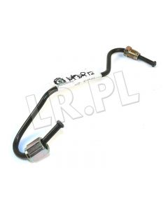 Przewód hamulcowy przy zacisku przód lewy Defender - NRC7799BM