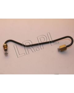 Przewód hamulcowy przy zacisku przód lewy Defender - NRC7799GEN