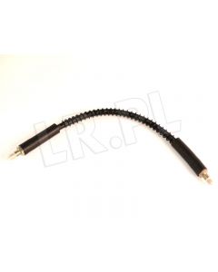 Przewód hamulcowy elastyczny przód Defender - NRC7874