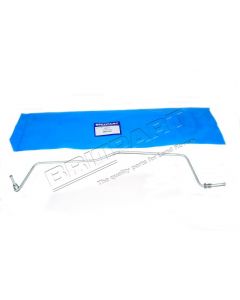 Przewód hamulcowy mostu tył prawy Defender 110 do 91 - NRC7905