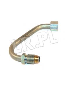 Przewód paliwowy pompa - filtr Defender 90 - NRC7930