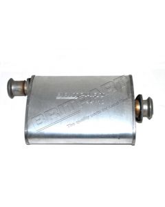 Tłumik przedni Defender 90 1984 do 1986 - NRC8888