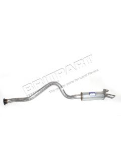 Tłumik tył z rurą wydechową Defender 90 do AA 4 cylindry Diesel / Bezyna - NRC8889