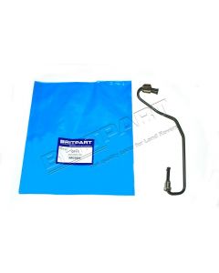 Przewód hamulcowy przy zacisku przód prawy Defender do 91 - NRC9304G