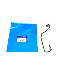 Przewód hamulcowy przy zacisku przód lewy Defender do 91 - NRC9305G