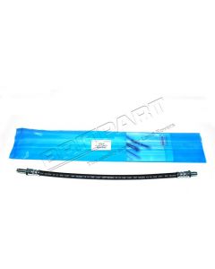 Przewód hamulcowy elastyczny mostu tył LR 88 SIII od 80 - NRC9458CORTECO