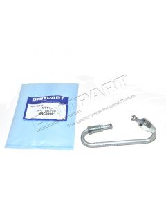 Przewód sprzęgła metalowy dolny Defender 200 / 300 TDI - NRC9595