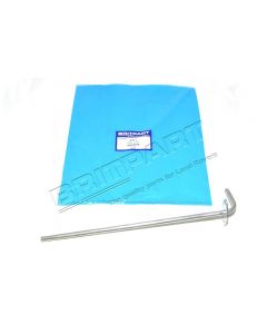 Rurka powrotu paliwa w zbiorniku - Defender (diesel) - NRC9678G