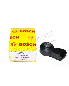Czujnik spalania stukowego V8 Discovery 2 / RR P38 - NSC100650BOSCH