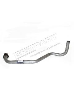 Rura wydechu przód RH V8 do 1989 Defender - NTC1136G