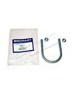 Obejma mocowania wydechu Defender 2,5 NA Diesel / 2,8 benzyna - NTC1311G