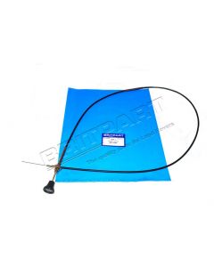 Kabel dławiący Benzyna 4 cylindry Rhd Defender - NTC1384