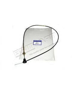 Kabel dławiący Benzyna 4 cylindry Lhd Defender - NTC1385