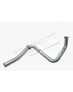 Rura wydechu środkowa RRC 2,4 VM - NTC1483