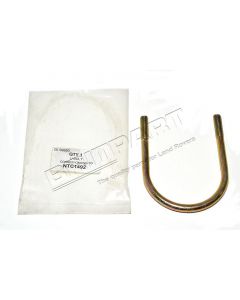 Obejma mocowania wydechu RRC V8 - NTC1492G