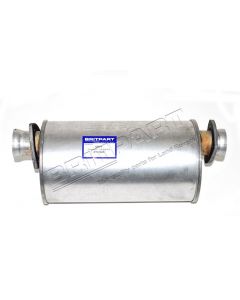 Tłumik środkowy LR Defender 90 2,5 Tdi - NTC1665