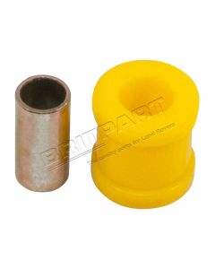 Polybush amortyzatora kierownicy Defender / poliuretan / komplet na auto - NTC1775PY-YELLOW