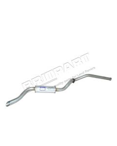 Tłumik tył Defender 110 V8 / 2,5D - NTC1800