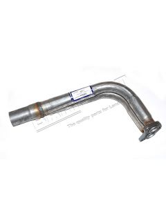 Rura wydechowa od kolektora wtrysk lewa RRC 85 - 89 V8 benzyna - NTC1863